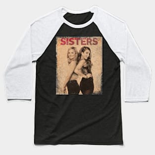 Vintage Sisters Baseball T-Shirt